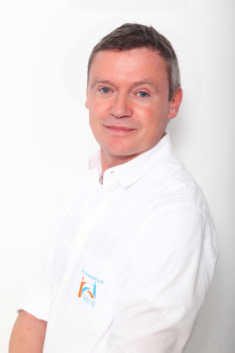 Dieter Balling, Inhaber des Seniorenservice Heimathafen