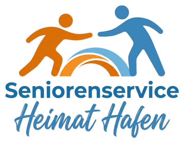Seniorenservice Heimathafen – Logo